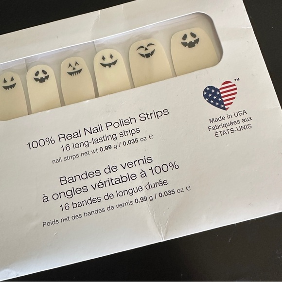 Color Street Halloween / Day of the Dead Nail Strip Bundle Retired - Picture 7 of 12